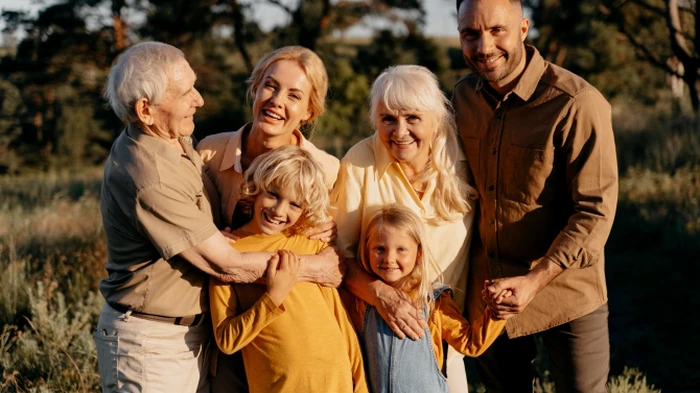 Keď príbuzní prekročia svoje hranice: čo robiť, ak sa starým rodičom nepáči meno vášho dieťaťa