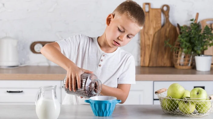 Ako naučiť deti samostatnosti – účinný trik v reštaurácii