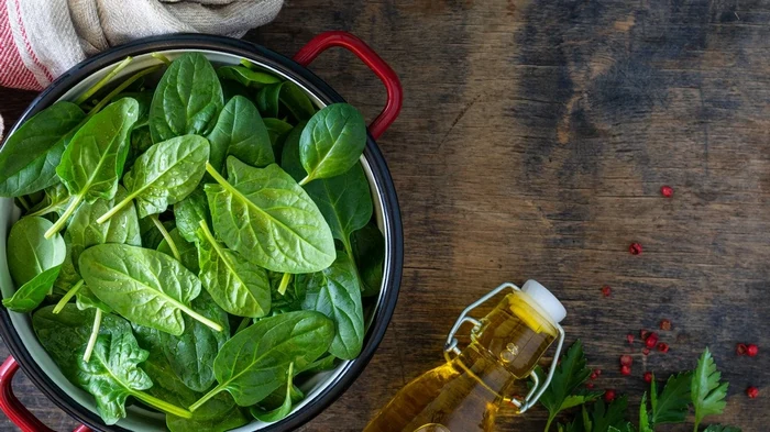 Najlepšie potraviny pred mäsom z hľadiska obsahu železa