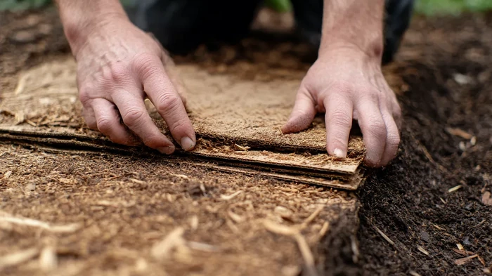 Nikdy nespaľujte ani nevyhadzujte kartón: na jar sa vám bude hodiť v záhrade a zeleninovej záhrade.