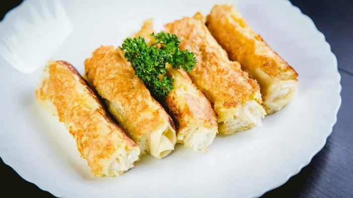 Občerstvenie z vaflových koláčov so zemiakovou kašou: neobvyklý recept