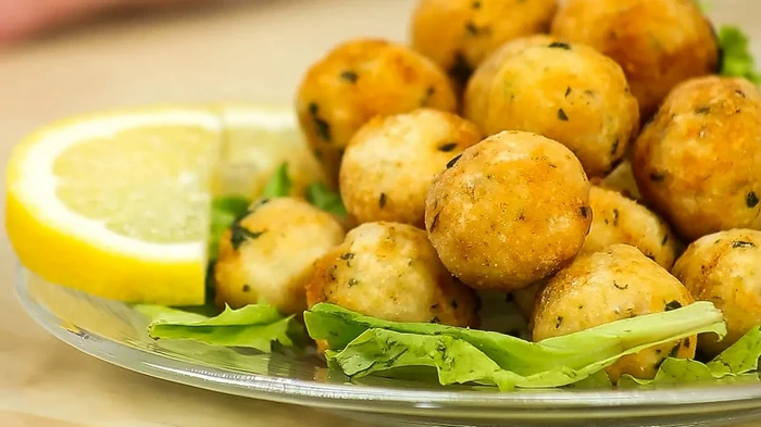 Rybie guľky so syrovou plnkou – recept na jedlo, ktoré budete chcieť variť znova a znova